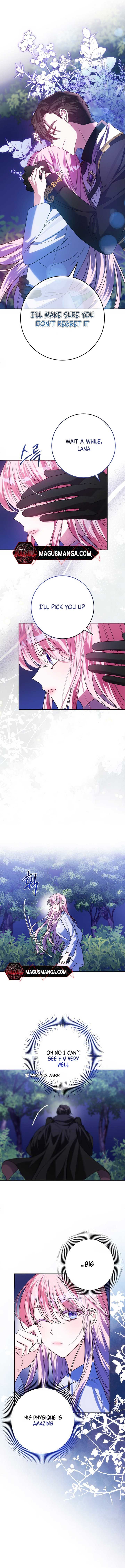 I Met the Male Lead in Prison Chapter 26 - Page 5