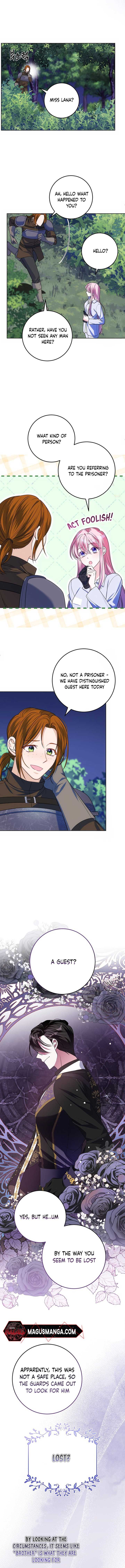 I Met the Male Lead in Prison Chapter 26 - Page 6