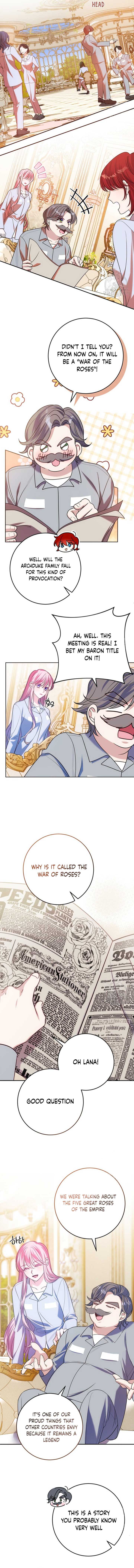 I Met the Male Lead in Prison Chapter 26 - Page 9