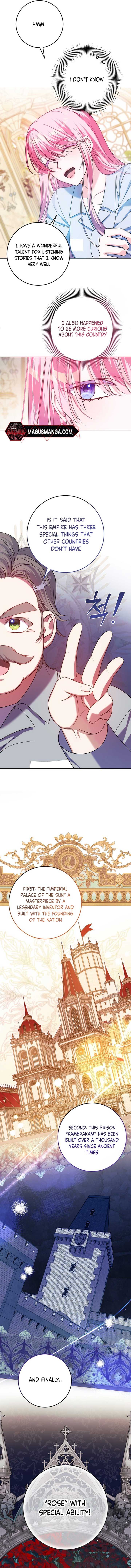 I Met the Male Lead in Prison Chapter 26 - Page 10