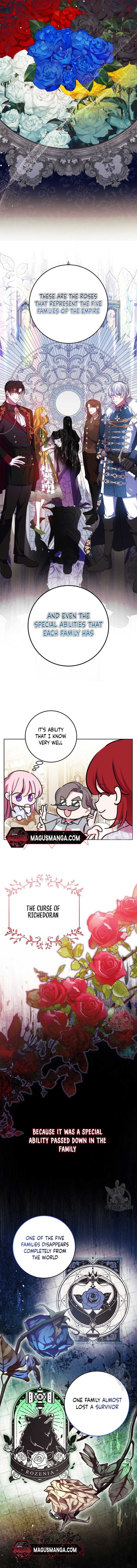 I Met the Male Lead in Prison Chapter 26 - Page 11