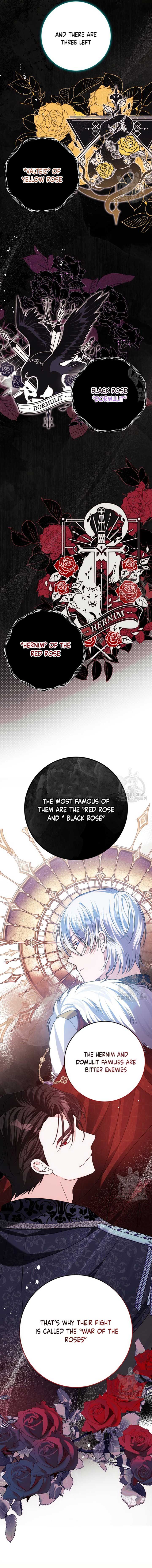 I Met the Male Lead in Prison Chapter 26 - Page 12