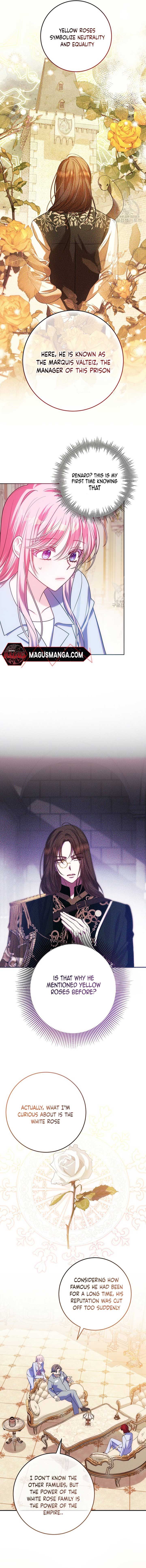 I Met the Male Lead in Prison Chapter 26 - Page 13