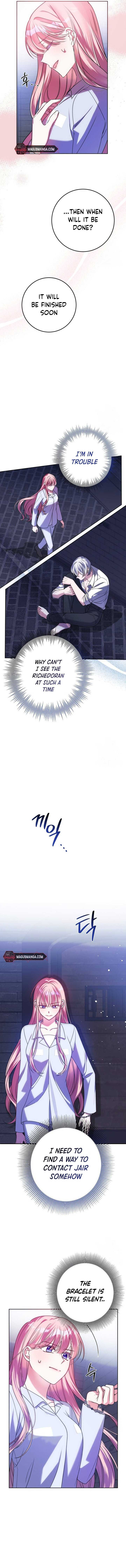 I Met the Male Lead in Prison Chapter 27 - Page 7