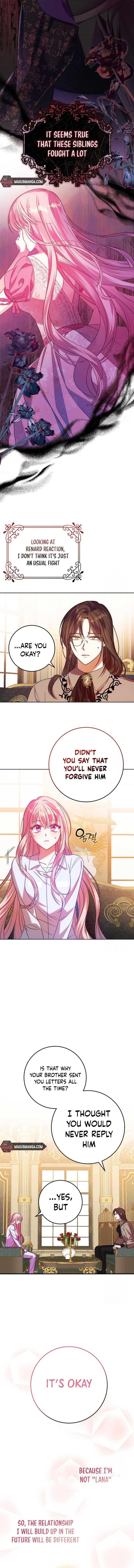 I Met the Male Lead in Prison Chapter 27 - Page 10