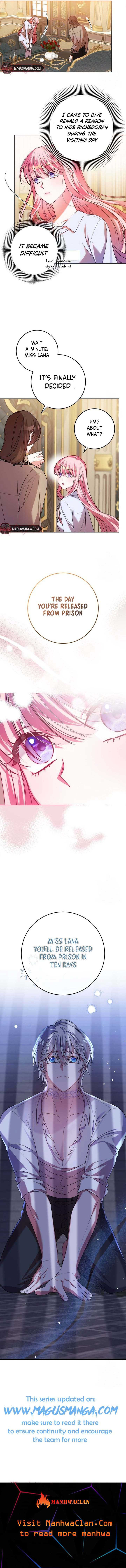 I Met the Male Lead in Prison Chapter 27 - Page 14