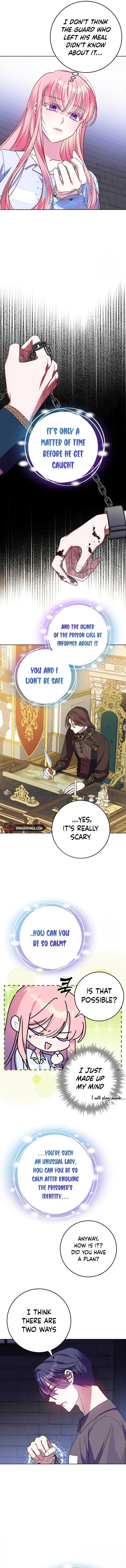 I Met the Male Lead in Prison Chapter 28 - Page 5