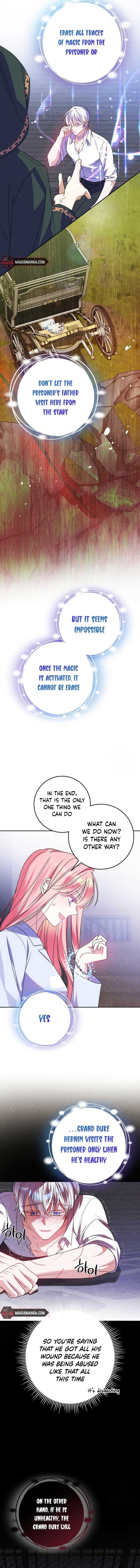 I Met the Male Lead in Prison Chapter 28 - Page 6