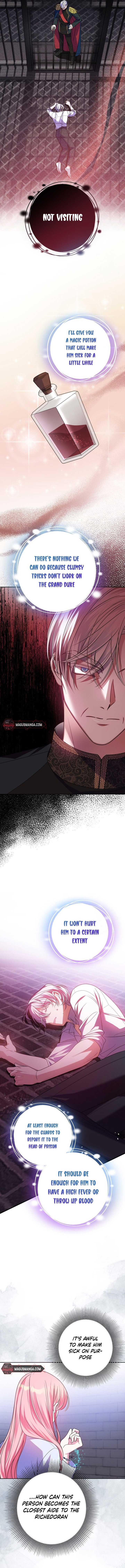 I Met the Male Lead in Prison Chapter 28 - Page 7