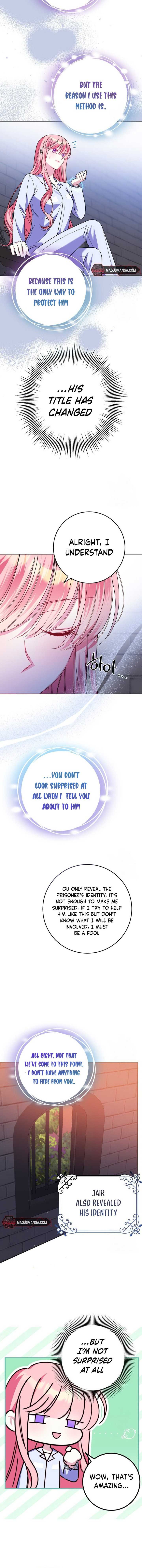 I Met the Male Lead in Prison Chapter 28 - Page 9