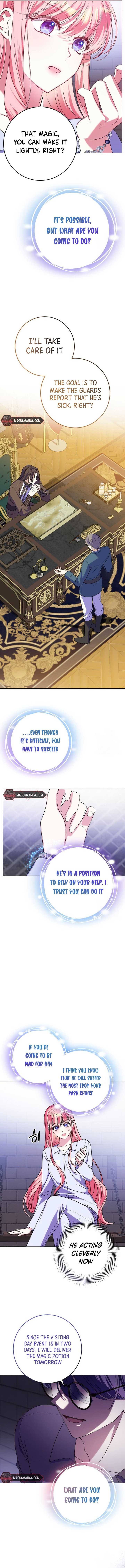 I Met the Male Lead in Prison Chapter 28 - Page 11