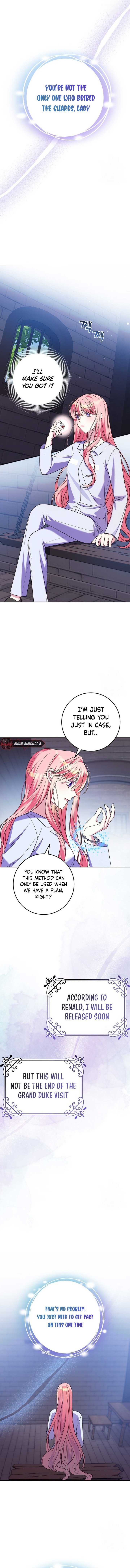 I Met the Male Lead in Prison Chapter 28 - Page 12