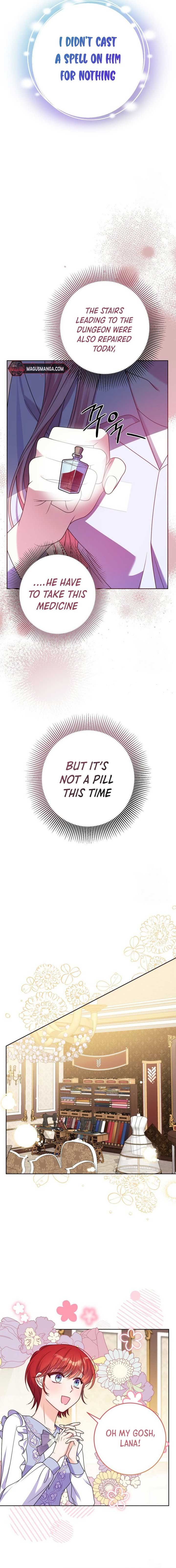 I Met the Male Lead in Prison Chapter 28 - Page 13