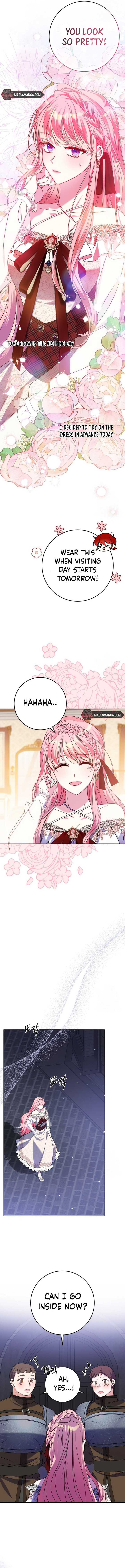 I Met the Male Lead in Prison Chapter 28 - Page 14