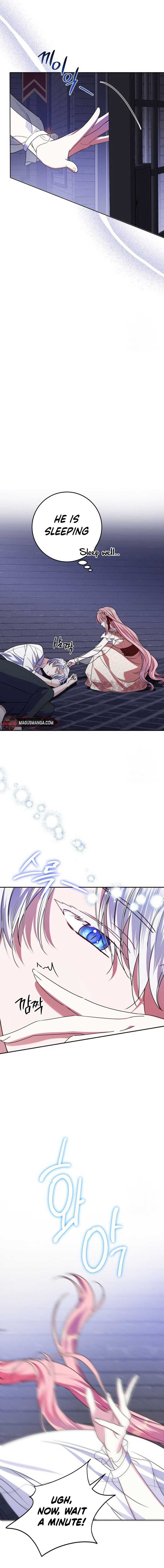 I Met the Male Lead in Prison Chapter 28 - Page 15