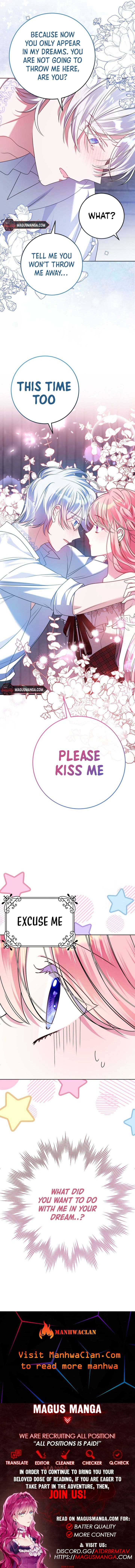 I Met the Male Lead in Prison Chapter 28 - Page 17