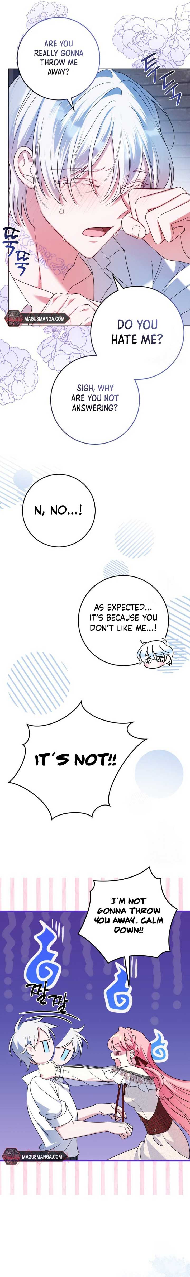 I Met the Male Lead in Prison Chapter 29 - Page 6