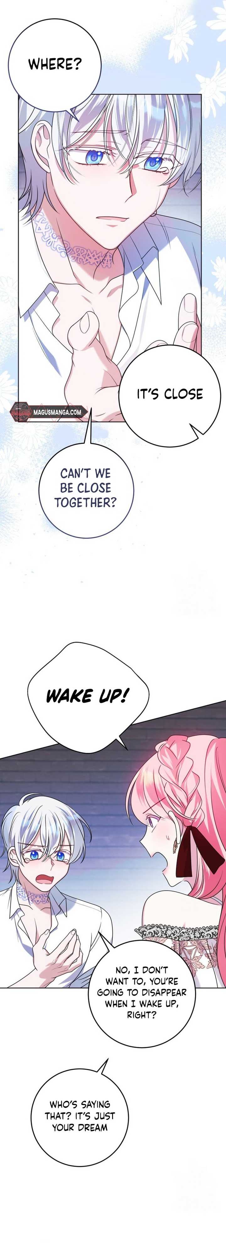 I Met the Male Lead in Prison Chapter 29 - Page 8