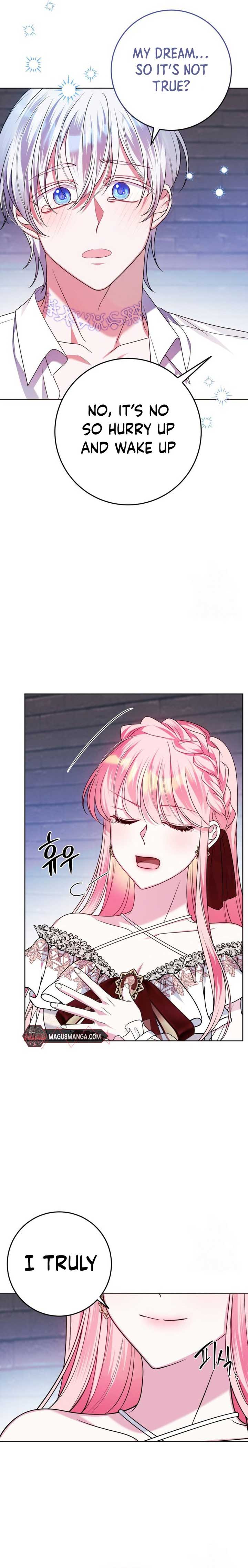 I Met the Male Lead in Prison Chapter 29 - Page 9