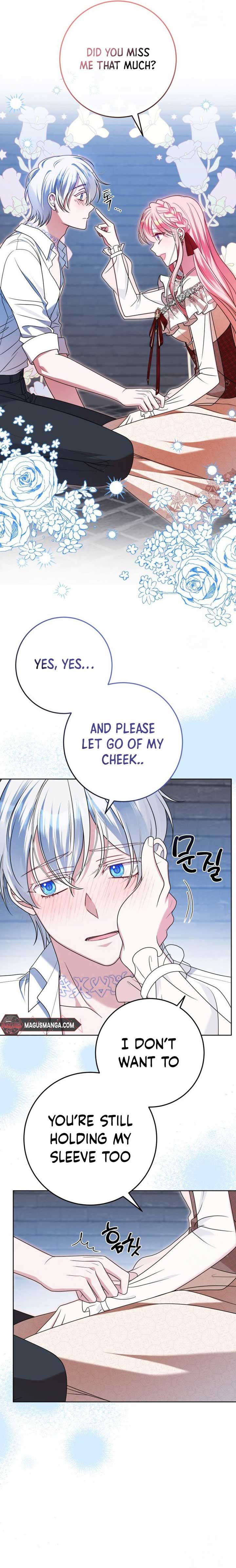 I Met the Male Lead in Prison Chapter 29 - Page 10