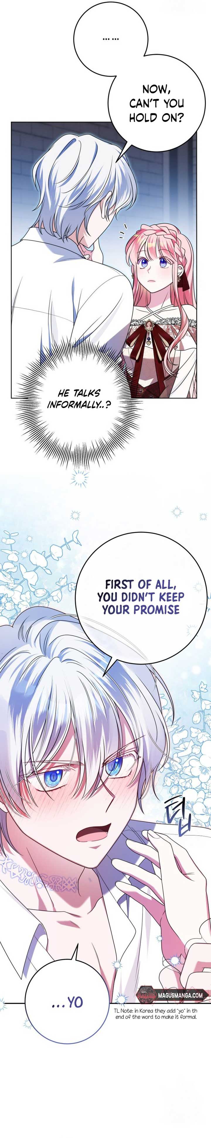 I Met the Male Lead in Prison Chapter 29 - Page 11