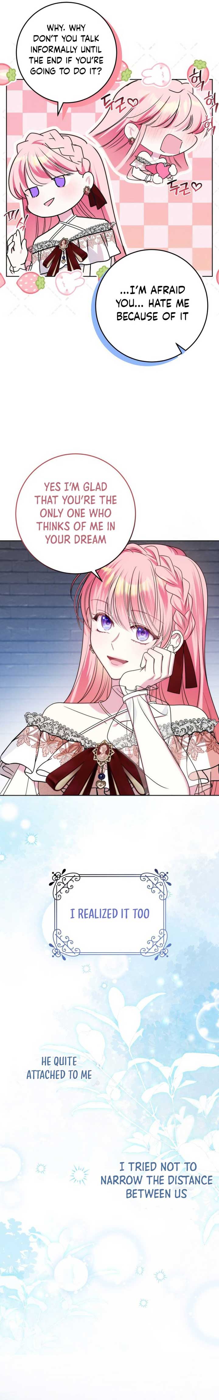 I Met the Male Lead in Prison Chapter 29 - Page 12