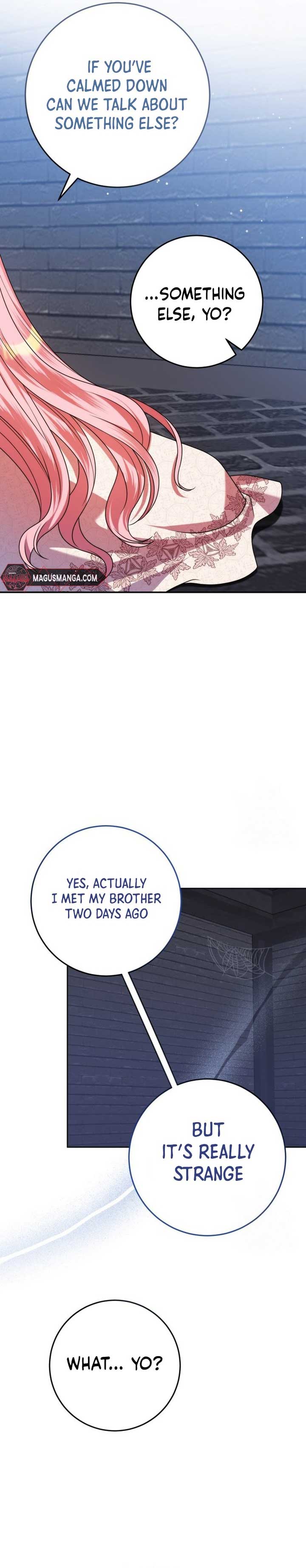 I Met the Male Lead in Prison Chapter 29 - Page 13