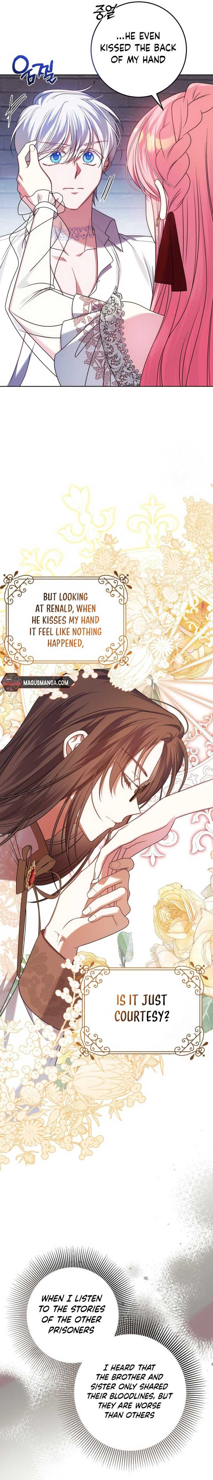 I Met the Male Lead in Prison Chapter 29 - Page 15