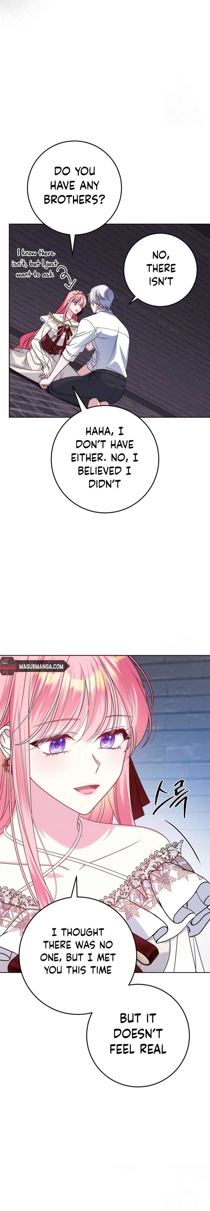 I Met the Male Lead in Prison Chapter 29 - Page 16