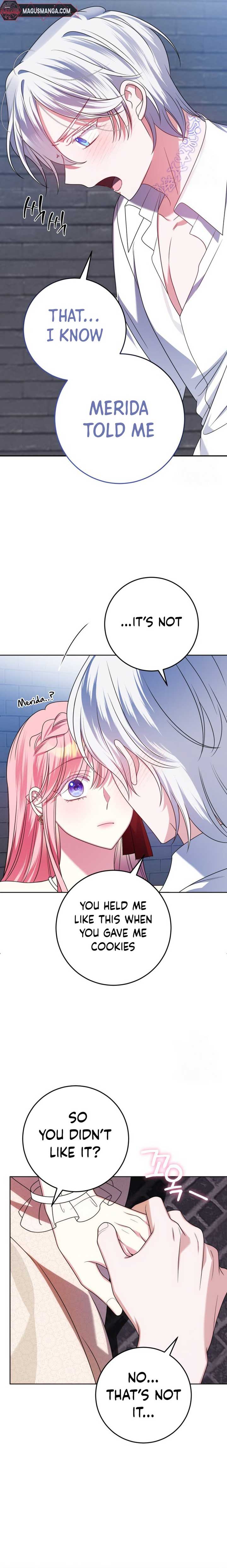 I Met the Male Lead in Prison Chapter 29 - Page 18