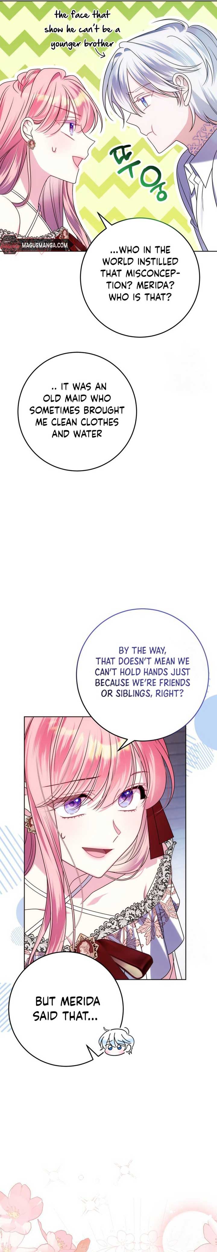 I Met the Male Lead in Prison Chapter 29 - Page 19