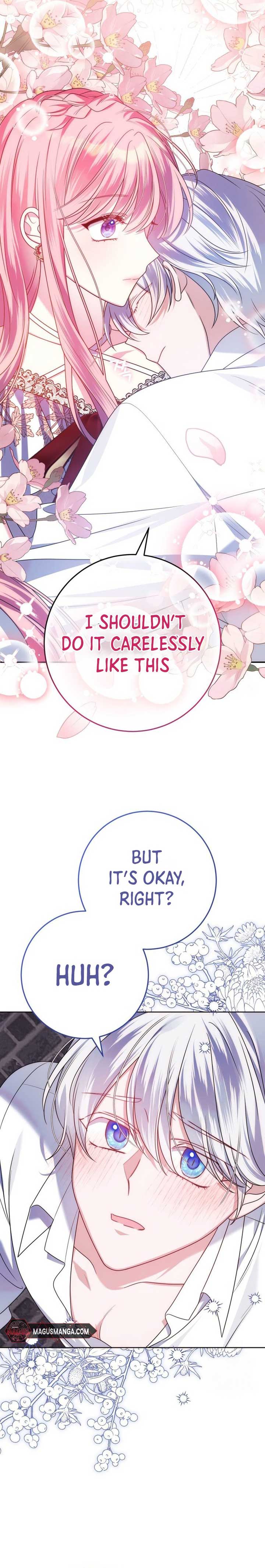 I Met the Male Lead in Prison Chapter 29 - Page 20