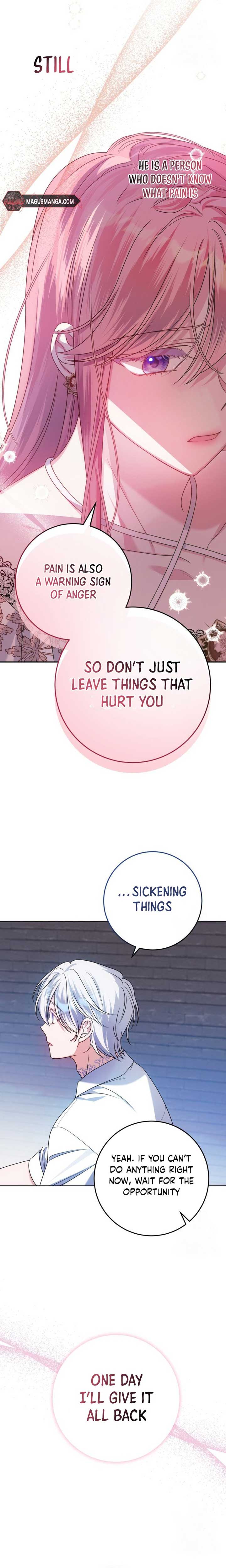 I Met the Male Lead in Prison Chapter 29 - Page 22