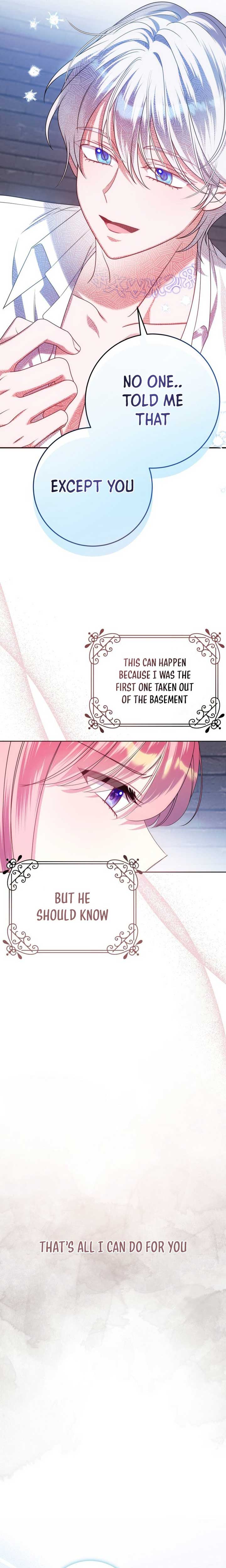 I Met the Male Lead in Prison Chapter 29 - Page 24