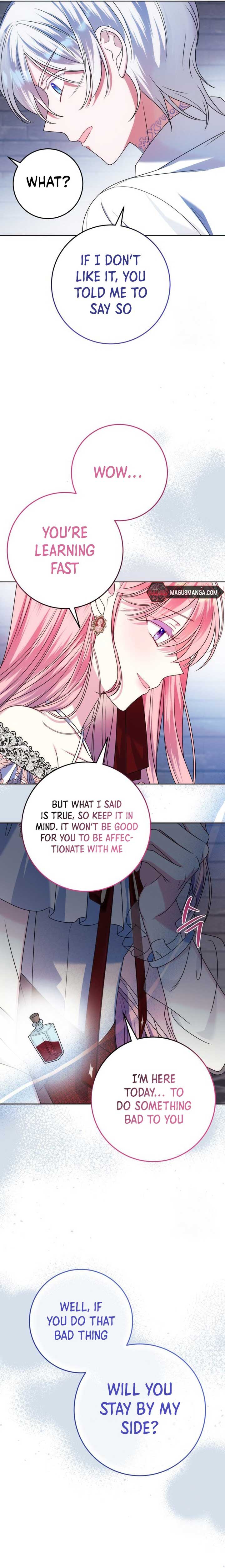 I Met the Male Lead in Prison Chapter 29 - Page 26