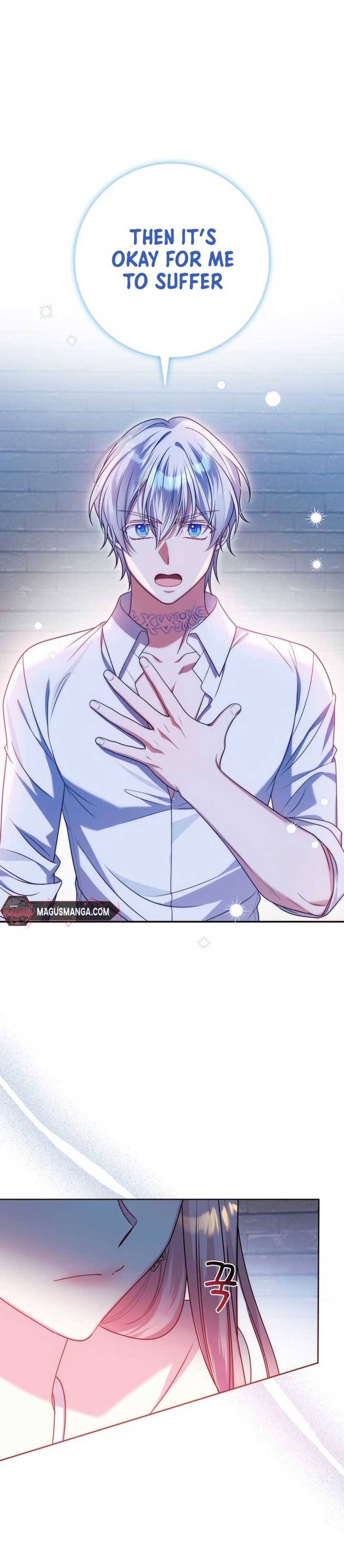 I Met the Male Lead in Prison Chapter 29 - Page 27