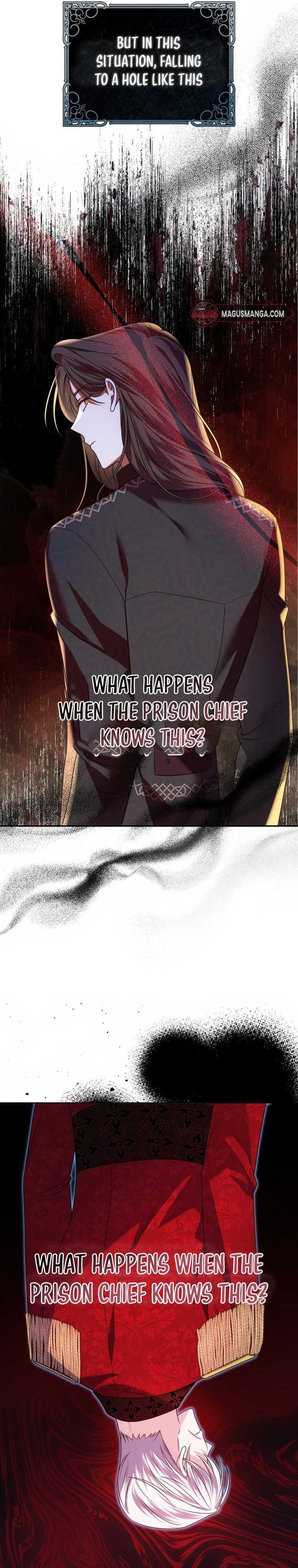 I Met the Male Lead in Prison Chapter 30 - Page 12