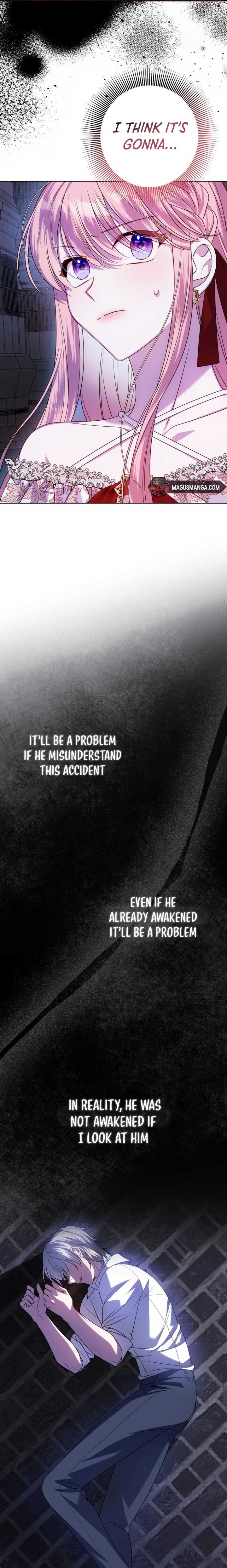 I Met the Male Lead in Prison Chapter 30 - Page 13