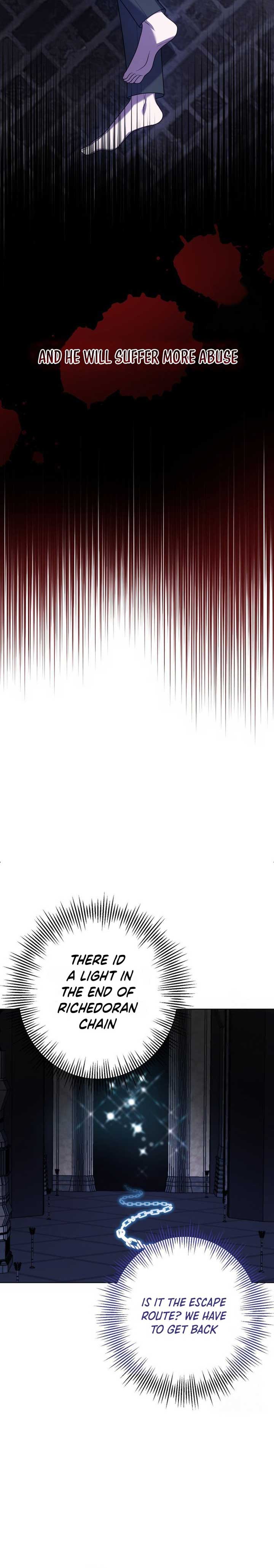 I Met the Male Lead in Prison Chapter 30 - Page 14