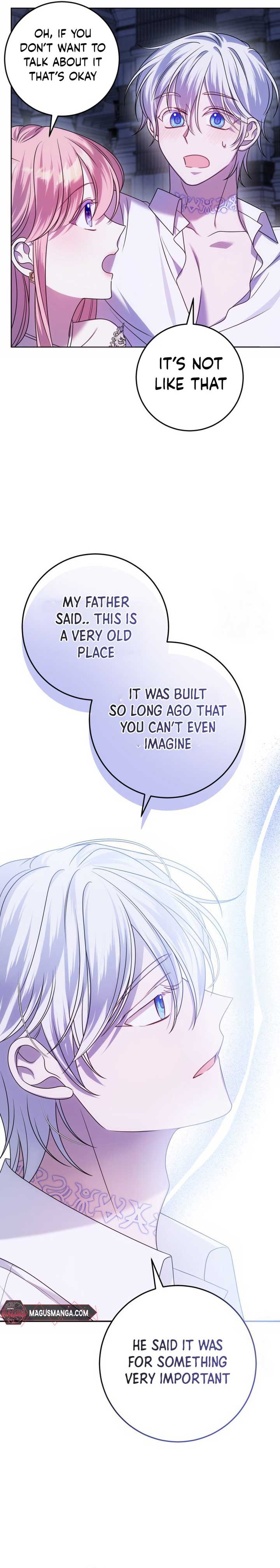 I Met the Male Lead in Prison Chapter 30 - Page 18