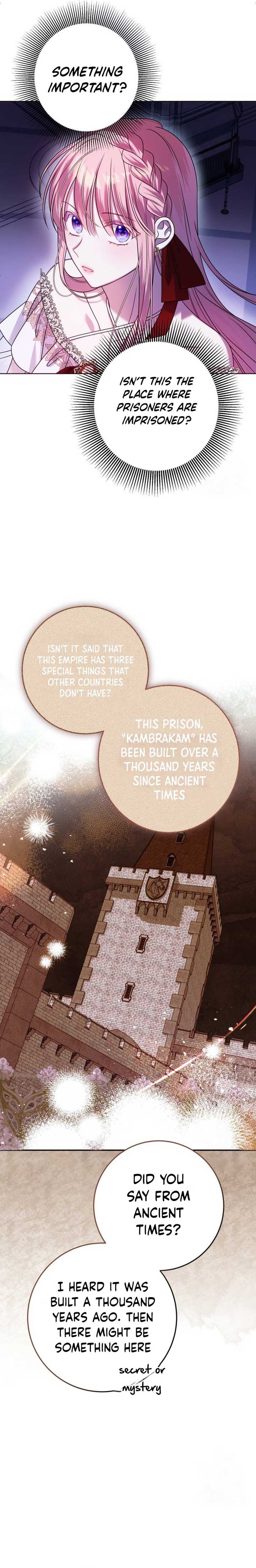 I Met the Male Lead in Prison Chapter 30 - Page 19