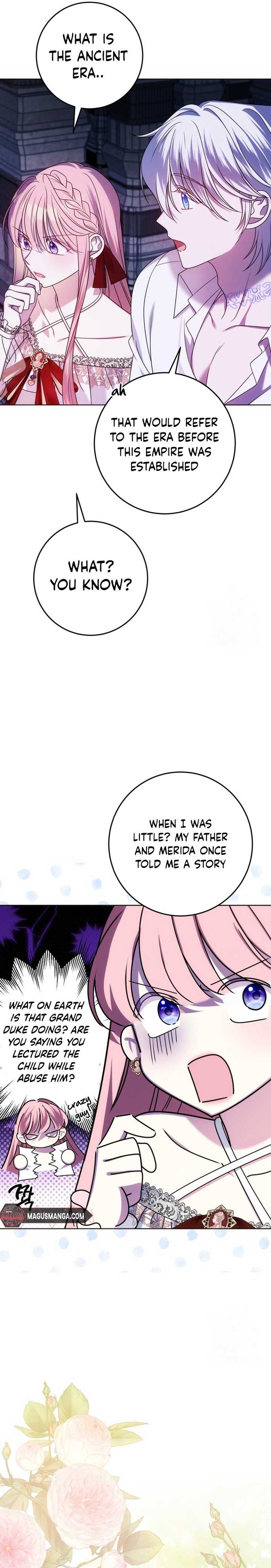 I Met the Male Lead in Prison Chapter 30 - Page 20