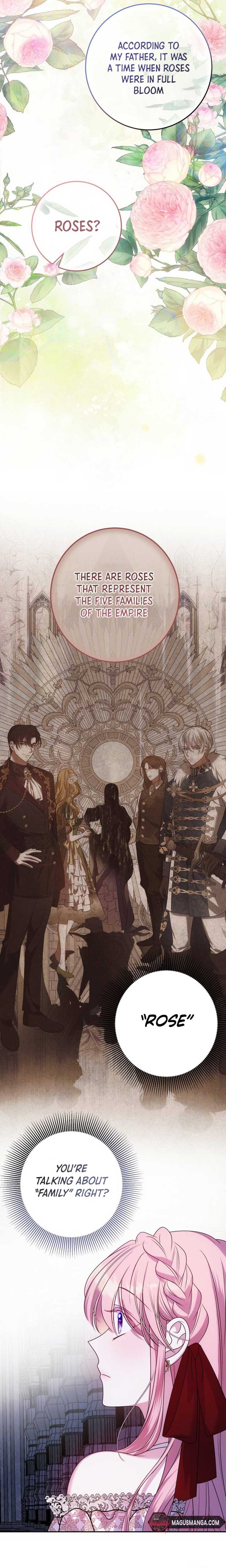 I Met the Male Lead in Prison Chapter 30 - Page 21