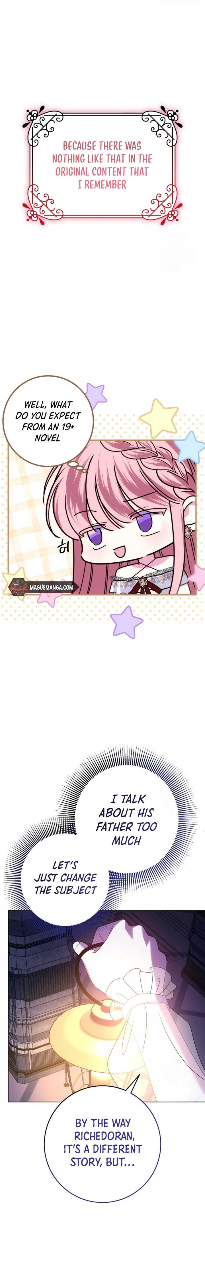 I Met the Male Lead in Prison Chapter 30 - Page 24