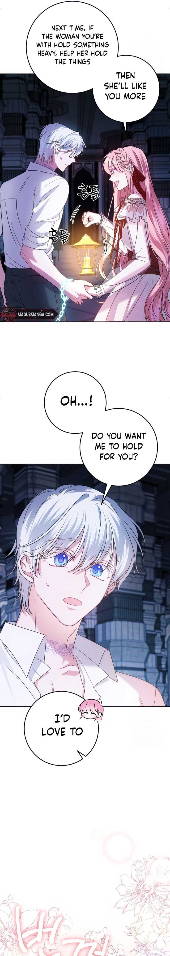 I Met the Male Lead in Prison Chapter 30 - Page 25