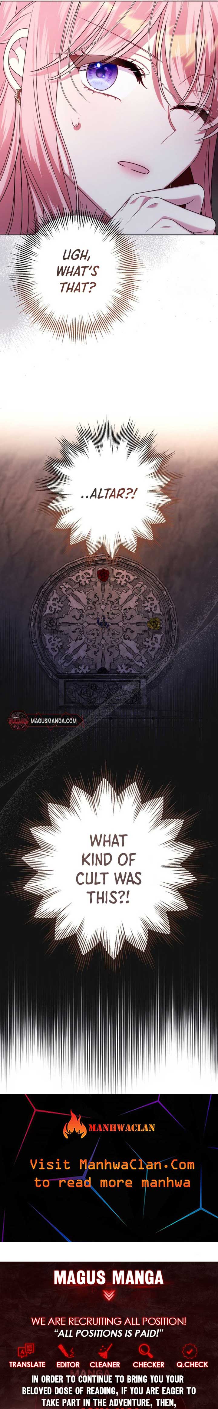 I Met the Male Lead in Prison Chapter 30 - Page 30