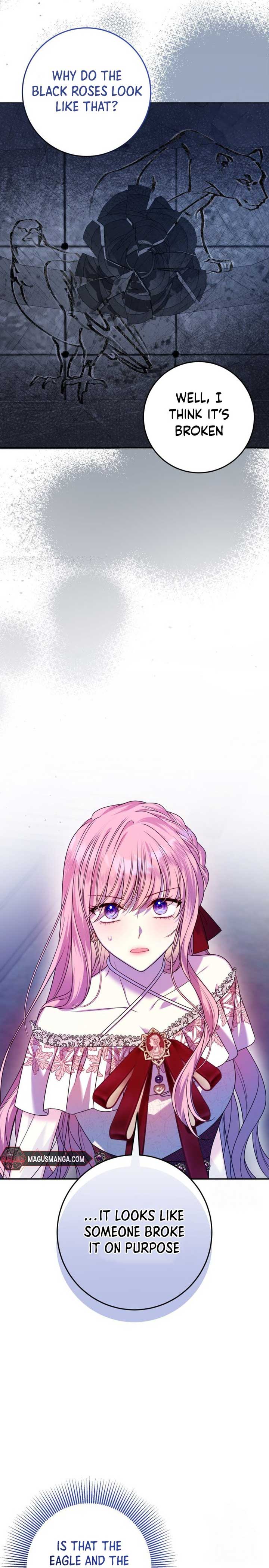 I Met the Male Lead in Prison Chapter 31 - Page 4