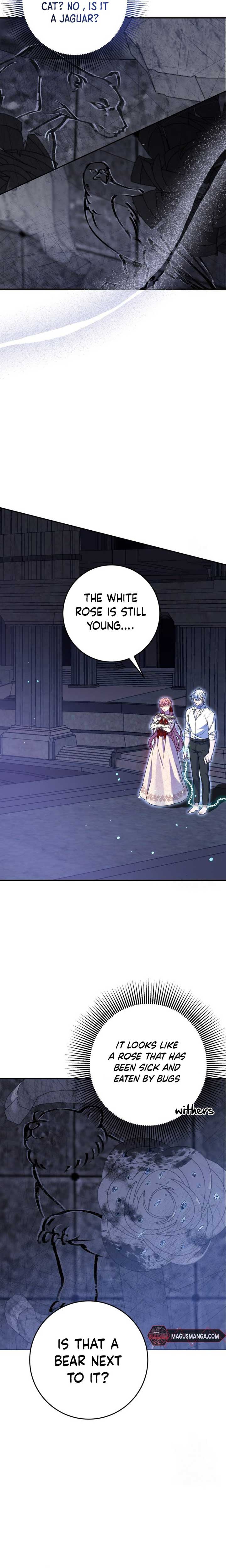 I Met the Male Lead in Prison Chapter 31 - Page 5