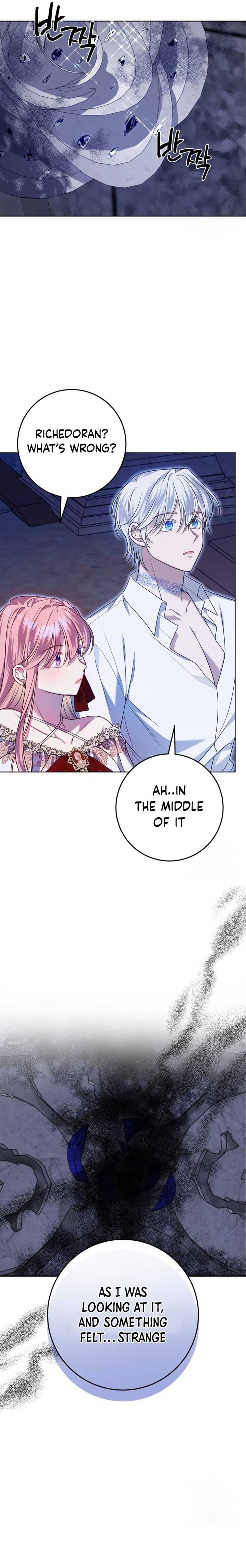 I Met the Male Lead in Prison Chapter 31 - Page 6