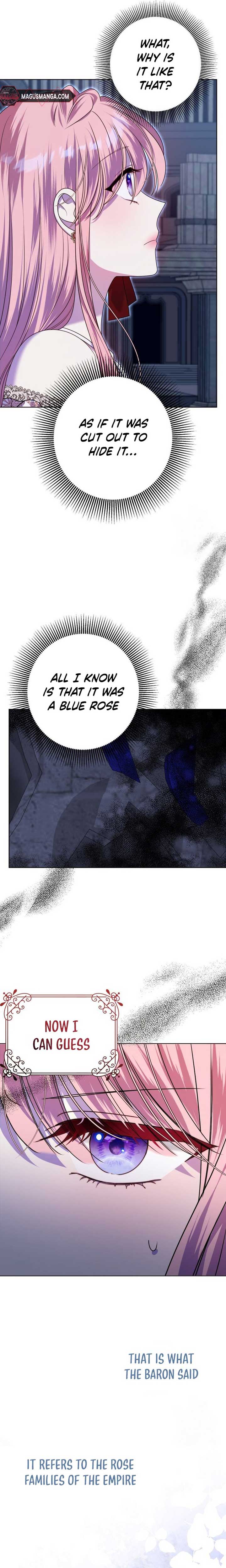 I Met the Male Lead in Prison Chapter 31 - Page 7